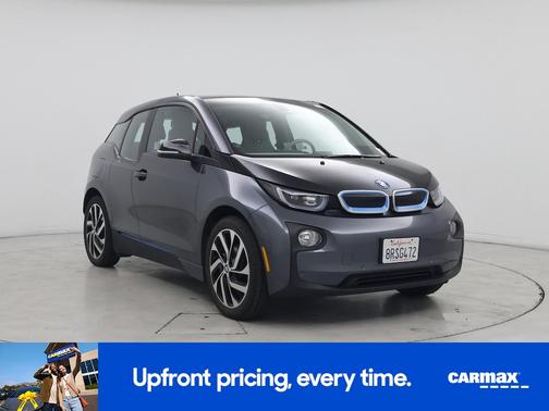 2017 BMW i3 Giga World