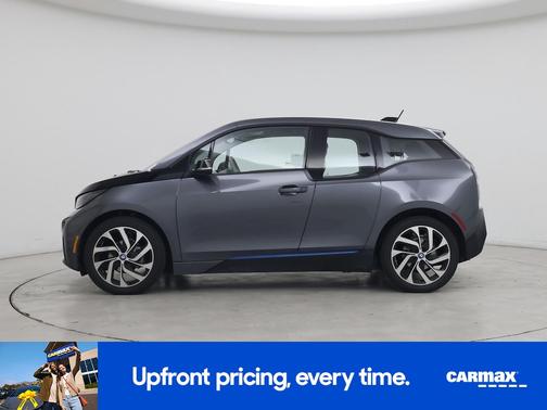 2017 BMW i3 Giga World