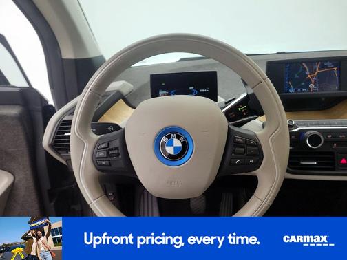 2017 BMW i3 Giga World