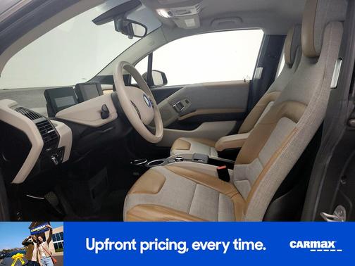 2017 BMW i3 Giga World