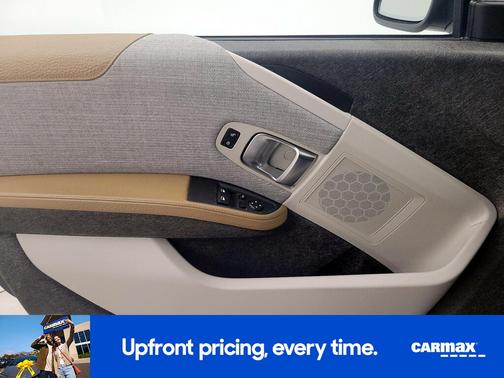 2017 BMW i3 Giga World