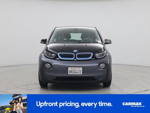 2017 BMW i3 Giga World