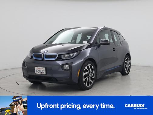 2017 BMW i3 Giga World
