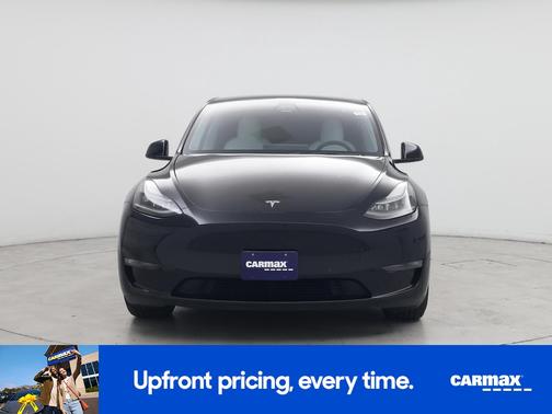 Black 2022 Tesla Model Y Performance