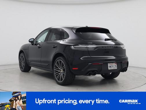 2023 Porsche Macan 