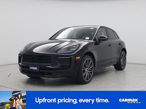 2023 Porsche Macan 