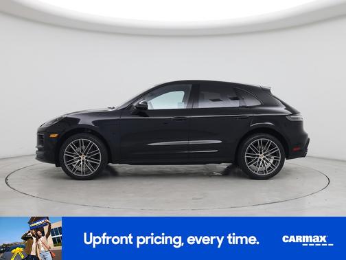2023 Porsche Macan 