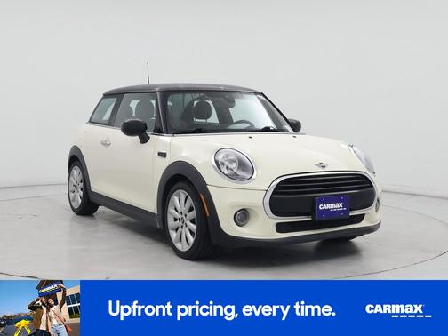 2021 MINI Hardtop Oxford Edition