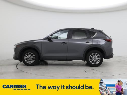 2022 Mazda CX-5 2.5 S Select Package