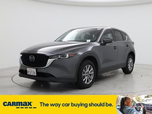 2022 Mazda CX-5 2.5 S Select Package