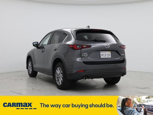 2022 Mazda CX-5 2.5 S Select Package