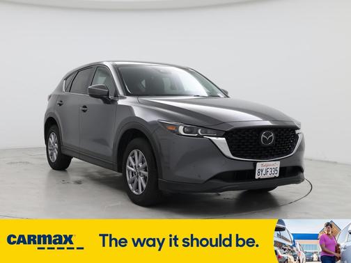 2022 Mazda CX-5 2.5 S Select Package