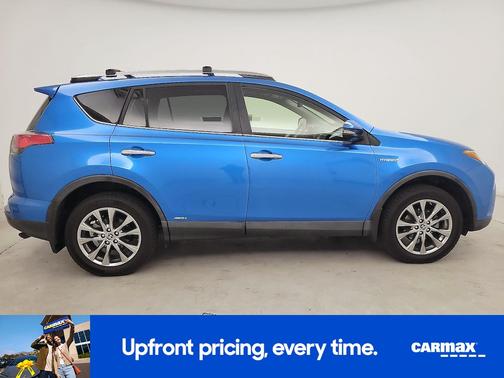 2017 Toyota RAV4 Hybrid Limited