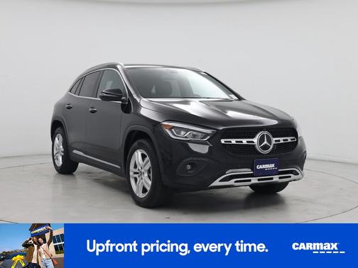 2021 Mercedes-Benz GLA 250 