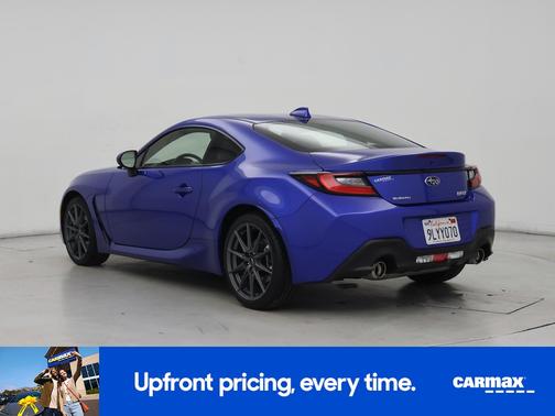 2024 Subaru BRZ Limited