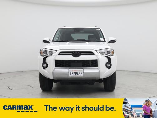 2023 Toyota 4Runner TRD Off Road Premium