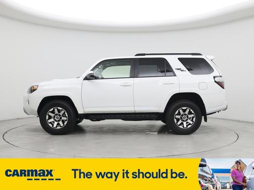 2023 Toyota 4Runner TRD Off Road Premium