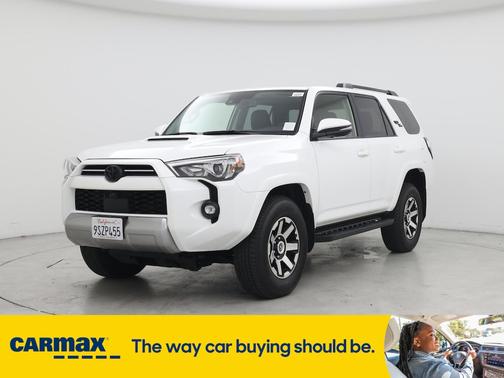 2023 Toyota 4Runner TRD Off Road Premium