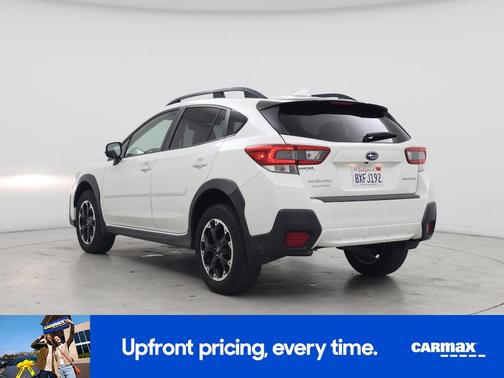 2021 Subaru Crosstrek Premium