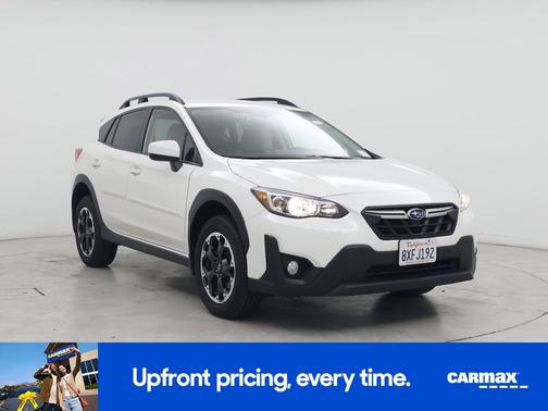 2021 Subaru Crosstrek Premium