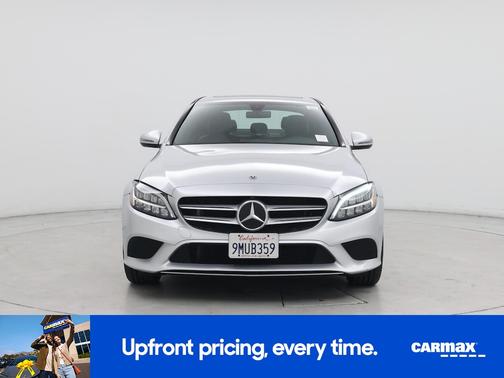 2021 Mercedes-Benz C-Class 