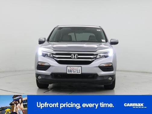 2017 Honda Pilot EX