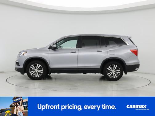 2017 Honda Pilot EX