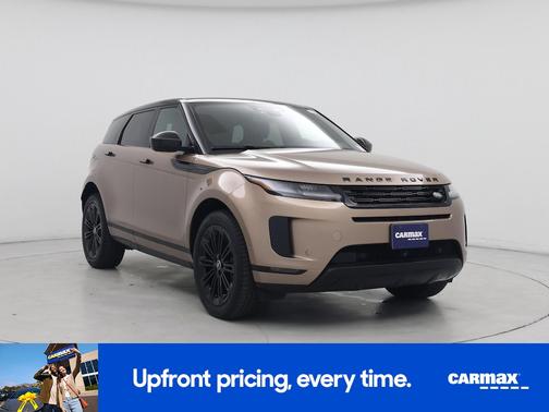 2025 Land Rover Range Rover Evoque Core S