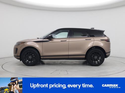 2025 Land Rover Range Rover Evoque Core S