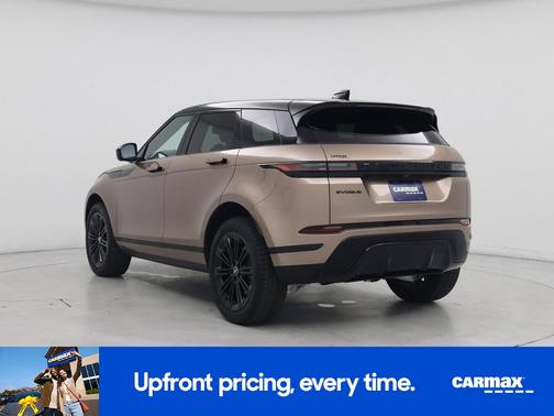 2025 Land Rover Range Rover Evoque Core S