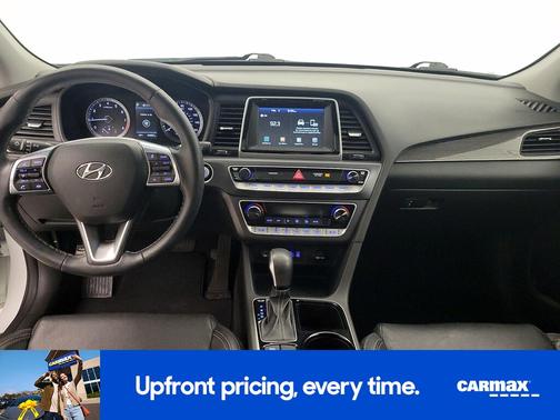 2018 Hyundai SONATA Limited