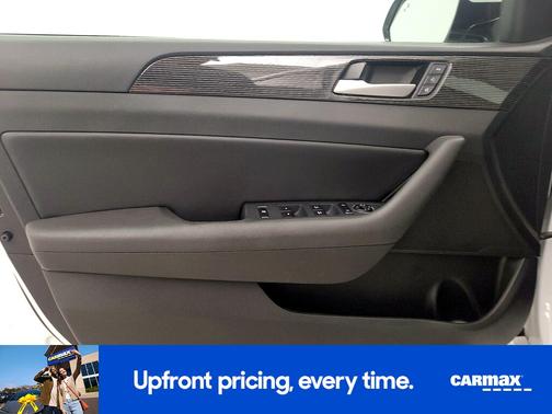 2018 Hyundai SONATA Limited