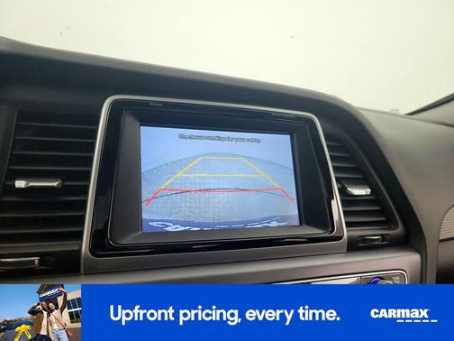 2018 Hyundai SONATA Limited