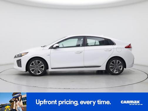 2019 Hyundai IONIQ Hybrid Limited