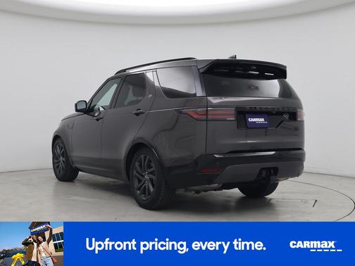 2021 Land Rover Discovery R-Dynamic S