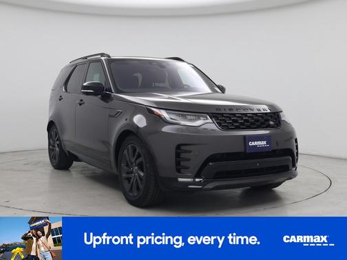 2021 Land Rover Discovery R-Dynamic S
