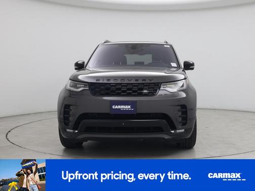 2021 Land Rover Discovery R-Dynamic S