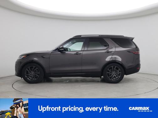 2021 Land Rover Discovery R-Dynamic S