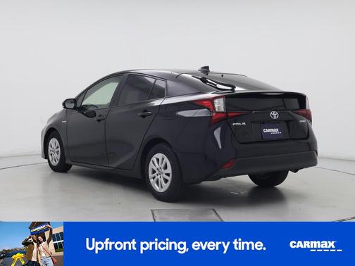 2020 Toyota Prius LE