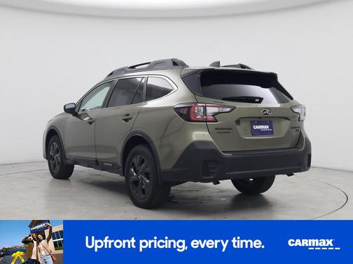 2021 Subaru Outback Onyx Edition XT