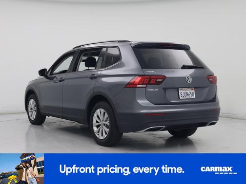 2019 Volkswagen Tiguan S