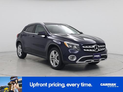 2019 Mercedes-Benz GLA 250 