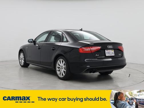2015 Audi A4 Premium Plus