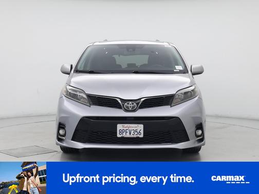 2018 Toyota Sienna SE