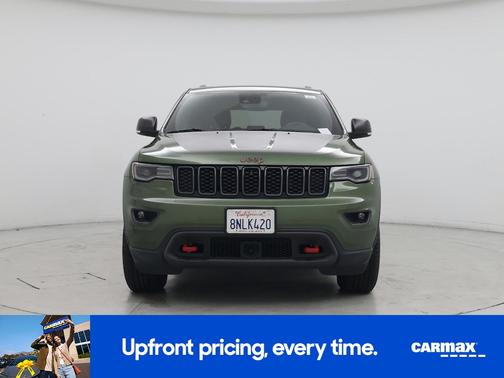 2020 Jeep Grand Cherokee Trailhawk