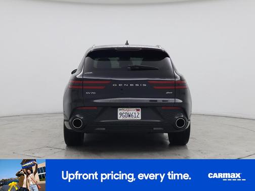2023 Genesis GV70 