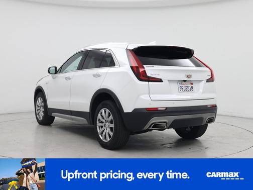 2023 Cadillac XT4 Premium Luxury