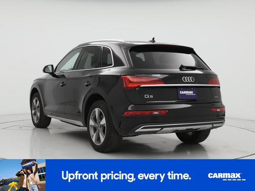 2022 Audi Q5 Premium Plus