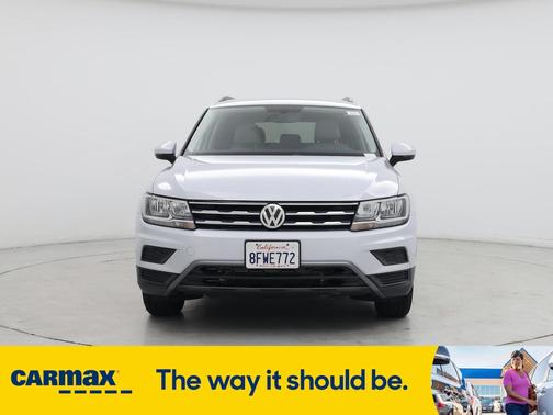 2018 Volkswagen Tiguan SE