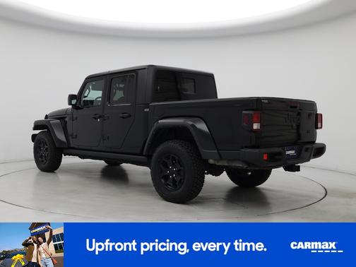 2021 Jeep Gladiator Willy's